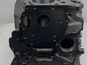 Rebuilt 2006 Mercedes OM906 EGR Block (Stock #501-12675)) Part Image