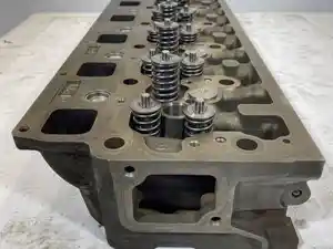 Rebuilt 2007 Mercedes OM906 EGR Head (Stock #504-13688)) Part Image