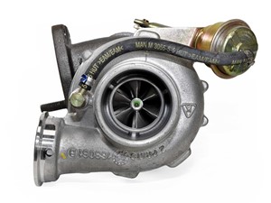Rebuilt Mercedes OM924LA-E3 Turbo (Stock #528-11570)) Part Image