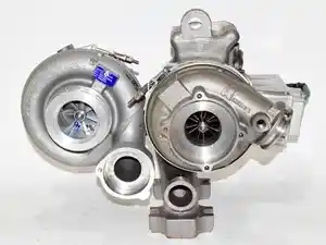 New 2007-2011 Mercedes OM926 LA Turbo (Stock #528-12425)) Part Image
