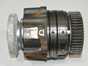 NTO Mercedes PTO Driveline (Stock #664-10053)) Part Image