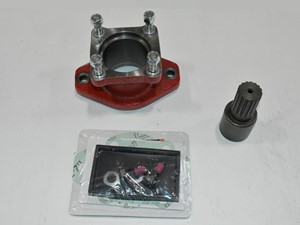 New Mercedes R6 PTO Driveline (Stock #664-10042)) Part Image