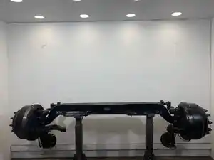 NTO Meritor MFS16143 Axle, Complete Front Image