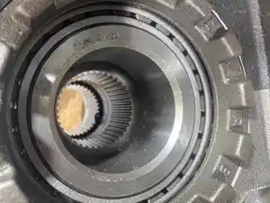 NTO 2018 Meritor MS1914X Differential Case (Stock #700-14945)) Part Image