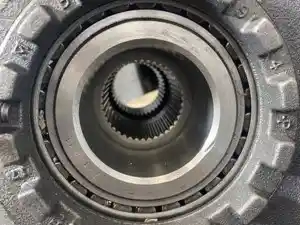 NTO 2018 Meritor MS1914X Differential Case (Stock #700-14946)) Part Image