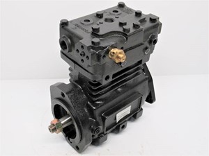 Rebuilt Meritor Air Compressor (Stock #554-10277)) Part Image