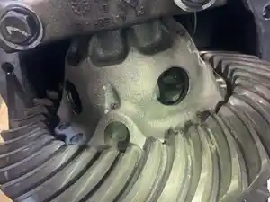 Used 2018 Meritor MS21143 Differential Case (Stock #700-14804)) Part Image