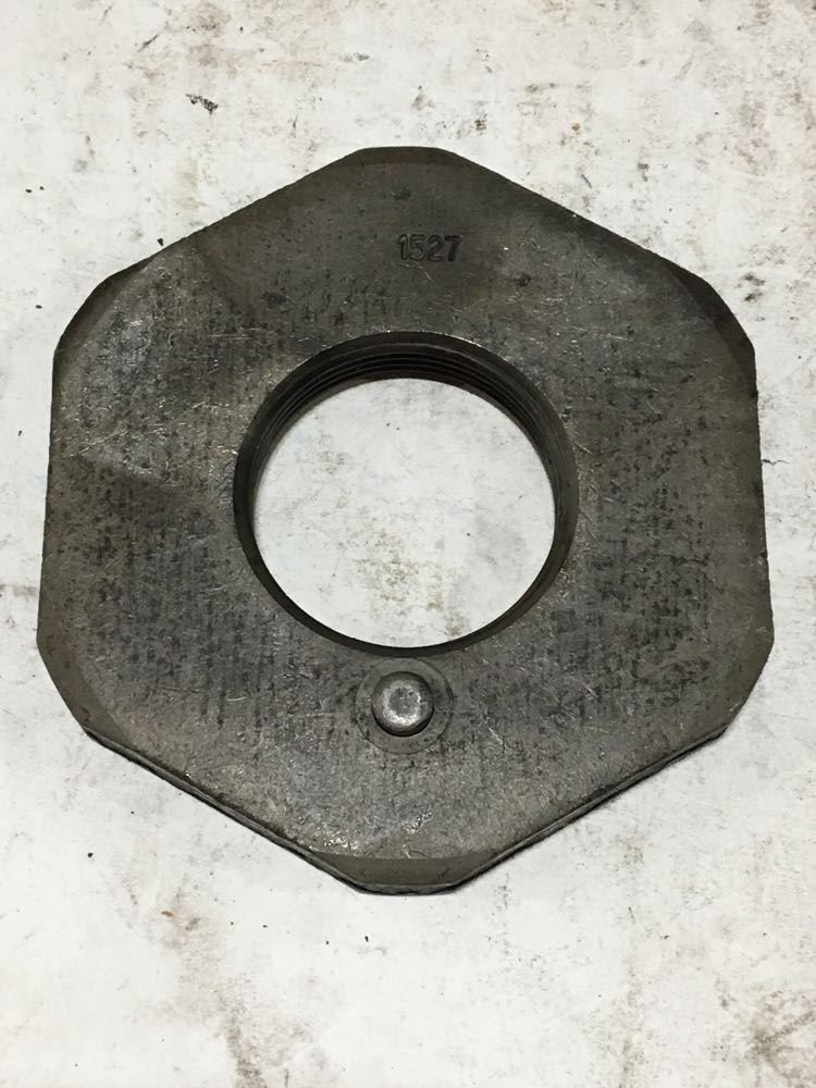 Meritor Axle Nut (Stock 40610004) Wheel Ends, Spokes, and Hubs TPI