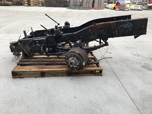Used Meritor Tandem Front Steering Cutoff (Stock #656-10097)) Part Image