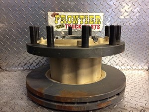 NTO Meritor Wheel End, Spoke & Hub (Stock #305-22284)) Part Image
