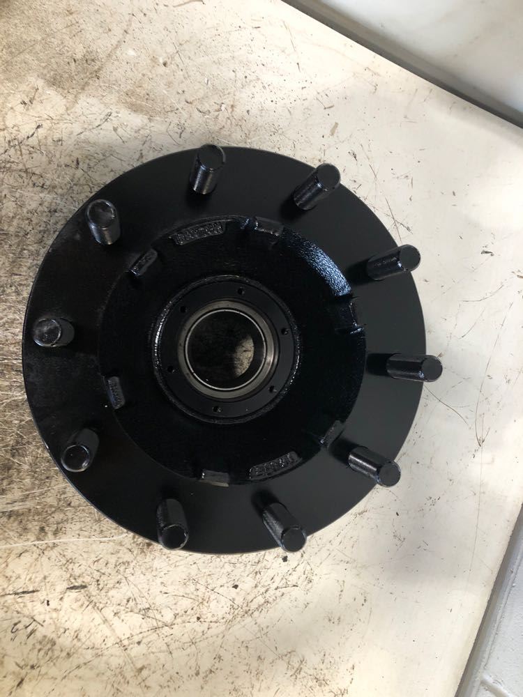 Meritor Wheel Hub Torque Specs at Michael Summer blog