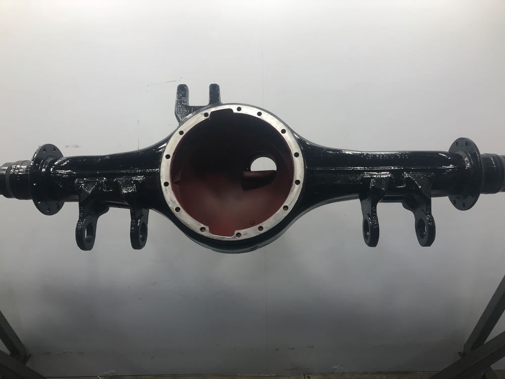 Meritor SSHD (Stock 30011909) Axle Housings (Rear) TPI