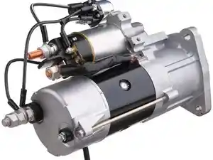 New Mitsubishi Starter (Stock #534-10686)) Part Image
