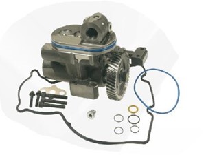 Rebuilt Oil Pump (Stock #551-10122)) Part Image