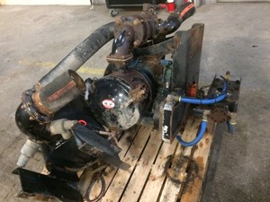 Used PTO Driveline (Stock #664-10019)) Part Image