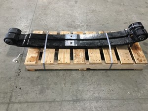 NTO Spring, Front Leaf Hanger (Stock #632-14538)) Part Image