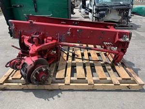 Used 2007 PIERCE MANUFACTURING Velocity Tandem Front Steering Cutoff (Stock #656-10130)) Part Image