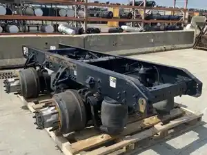 Used 2022 Paccar DX40 Tandem Cutoff (Stock #312-10821)) Part Image