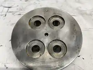 Used 2019 Paccar MX11 Bull Gear (Stock #513-27200)) Part Image