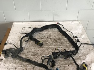 Used 2018 Paccar MX13 Chassis Harness (Stock #555-10297)) Part Image
