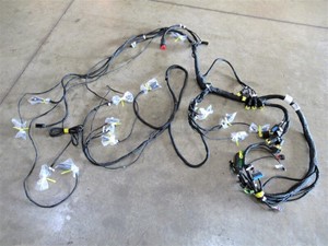 New Paccar Chassis Harness (Stock #555-10327)) Part Image