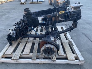 Used Paccar Tandem Front Steering Cutoff (Stock #656-10131)) Part Image