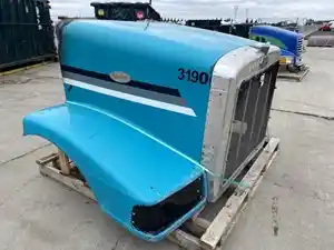 Used 1995 Peterbilt 377 Hood (Stock #612-14474)) Part Image