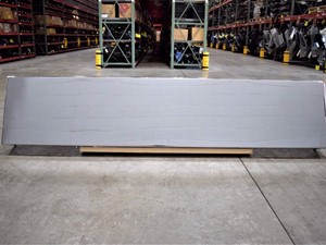 New Aftermarket Peterbilt 379 Bumper (Stock #602-15295)) Part Image
