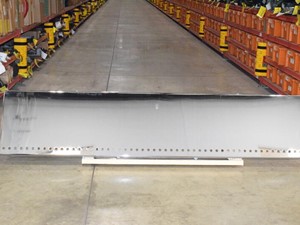 New Aftermarket Peterbilt 379 Bumper (Stock #602-15182)) Part Image