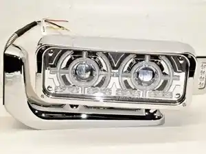 Photo of part