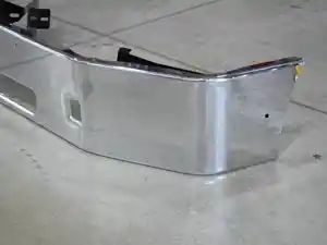 New Aftermarket Peterbilt 386 Bumper (Stock #602-18159)) Part Image
