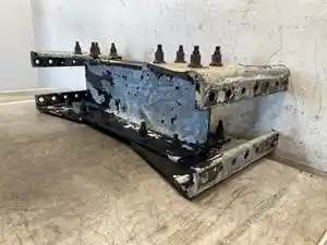 Used 2010 Peterbilt 387 Frame & Crossmembers (Stock #648-12804)) Part Image