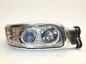 New Peterbilt 389 Headlamp Assy (Stock #611-20100)) Part Image