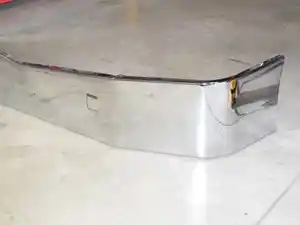 New Aftermarket 2012-2022 Peterbilt 579 Bumper (Stock #602-18561)) Part Image