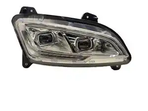 New Aftermarket 2022 & Up Peterbilt 579 Next Gen Headlamp Assy (Stock #611-20897)) Part Image