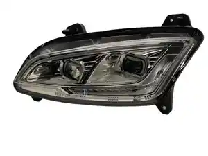 New Aftermarket 2022 & Up Peterbilt 579 Next Gen Headlamp Assy (Stock #611-20915)) Part Image