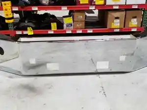 New Aftermarket Peterbilt 587 Bumper (Stock #602-17523)) Part Image