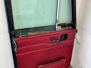 Used Peterbilt Door (Stock #606-13297)) Part Image