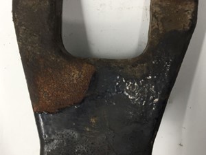 Used Peterbilt Front Axle Misc Part (Stock #338-10148)) Part Image