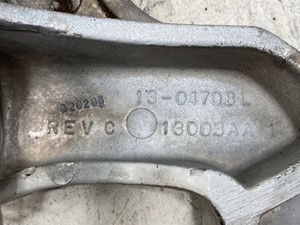 Used Peterbilt Hood Hinge (Stock #674-10253)) Part Image