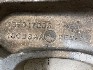 Used Peterbilt Hood Hinge (Stock #674-10252)) Part Image