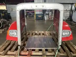 Used 2006 Peterbilt 357 Hood (Stock #612-14758)) Part Image