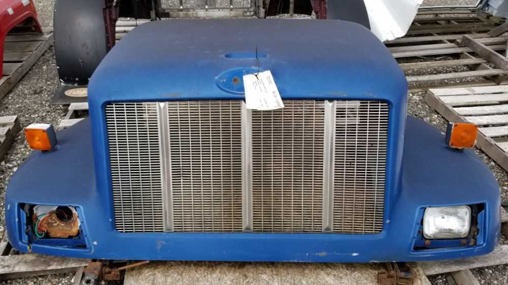 Peterbilt 330 (Stock 61212555) Hoods TPI