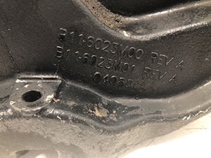 Used Peterbilt Horn (Frame) (Stock #646-10200)) Part Image