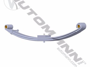 New Aftermarket Peterbilt Spring, Front Leaf Hanger (Stock #632-14669)) Part Image