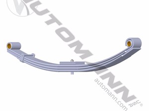 New Aftermarket Peterbilt Spring, Front Leaf Hanger (Stock #632-14671)) Part Image