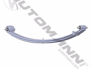 New Aftermarket Peterbilt Spring, Front Leaf Hanger (Stock #632-14608)) Part Image