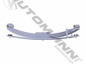 New Aftermarket Peterbilt Spring, Front Leaf Hanger (Stock #632-14676)) Part Image