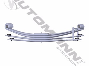 New Aftermarket Peterbilt Spring, Front Leaf Hanger (Stock #632-14678)) Part Image