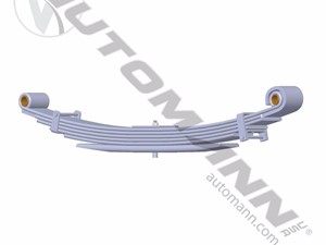 New Aftermarket Peterbilt Spring, Front Leaf Hanger (Stock #632-14677)) Part Image